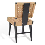 Chaise de salle à manger tressée Susanne (lot de 2) - SFV4121 - Safavieh Couture