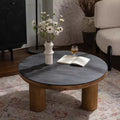 Maxax 35.43 Mid-Century Modern Coffee Table