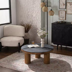 Table basse moderne du milieu du siècle Maxax 35,43