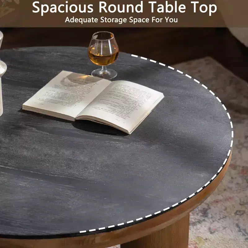 Table basse moderne du milieu du siècle Maxax 35,43