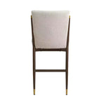 Christopher Knight Home Teresa Tabourets de comptoir modernes rembourrés (Lot de 2)