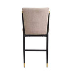 Christopher Knight Home Teresa Tabourets de comptoir modernes rembourrés (Lot de 2)