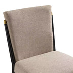 Christopher Knight Home Teresa Tabourets de comptoir modernes rembourrés (Lot de 2)