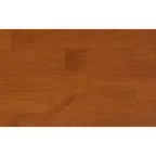 Meuble de rangement moyen Pearson en bois massif, 122 cm de large, style Mid-Century Modern