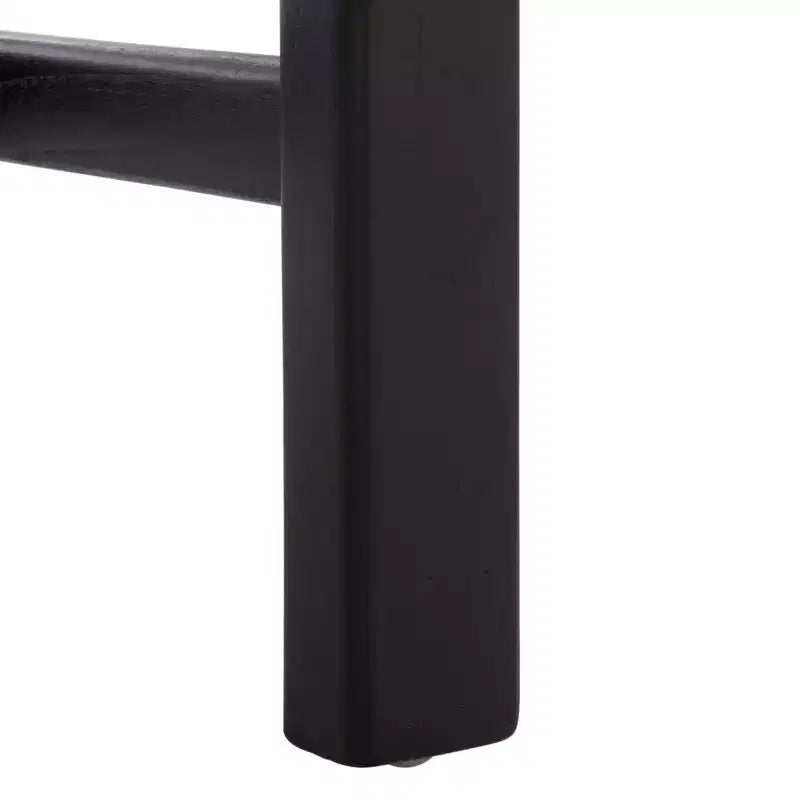 Chaise de salle à manger Aristedes - DCH1212 - Banane Naturelle/Noire - Safavieh