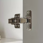 Meuble TV minimaliste bicolore Famapy : Meuble de rangement multiple Élégant meuble TV pour salons (Cheminée électrique en option)