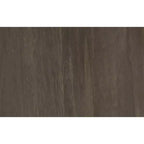 Table gigogne contemporaine ronde 2 pièces en bois de manguier massif Darah de 81 cm de large, entièrement assemblée