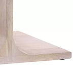 Table d'appoint Wilfredo - ACC3261 - Finition blanchie - Safavieh