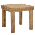 Table d'appoint Shazza Weaved - ACC6510 - Naturel - Safavieh