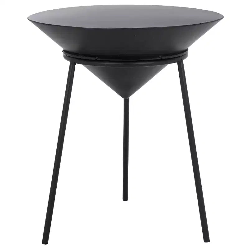 Table d'appoint Apuline - ACC5513 - Noir - Safavieh