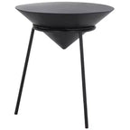 Table d'appoint Apuline - ACC5513 - Noir - Safavieh