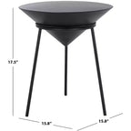 Table d'appoint Apuline - ACC5513 - Noir - Safavieh