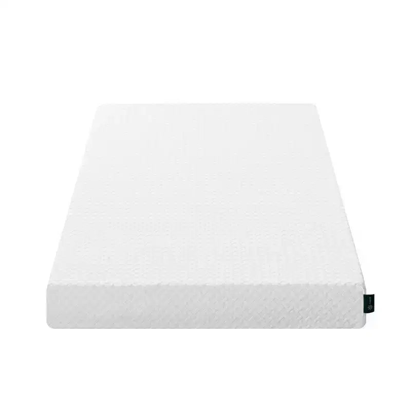 Matelas en mousse à mémoire de forme essentiel ZINUS 6 Twin Cooling, sans fibre de verre, fermeté moyenne, couches rafraîchissantes et respirantes, matériaux certifiés sûrs