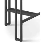 Lot de 6 tabourets de bar modernes de 61 cm de hauteur de comptoir avec dossier et accoudoirs, tabourets de comptoir rembourrés en velours pour îlot de cuisine ou bar-Panipeachy