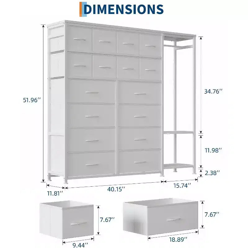 Meuble TV, Meuble TV commode de 160 cm pour téléviseurs de 65 à 75 pouces avec station de charge et lumières