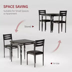 Ensemble table et chaises de salle à manger 2 places, ensemble table et 2 chaises, ensemble table à manger 3 pièces avec pieds de table en spirale pour petits espaces, cuisine, appartement