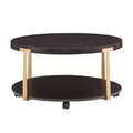 Lars Coffee Table - Espresso - iNSPIRE Q