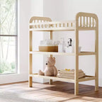 Table à langer Storkcraft Pasadena avec matelas à langer résistant à l'eau