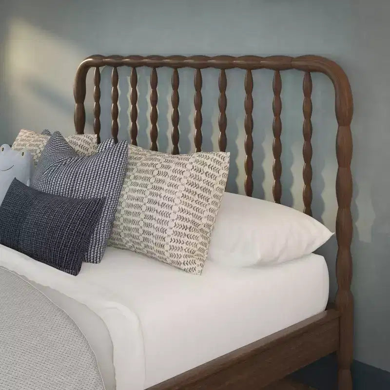 Lit Jenny Lind Grandeur Standard