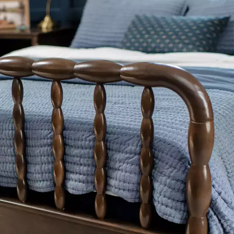 Lit Jenny Lind Grandeur Standard