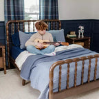 Lit Jenny Lind Grandeur Standard