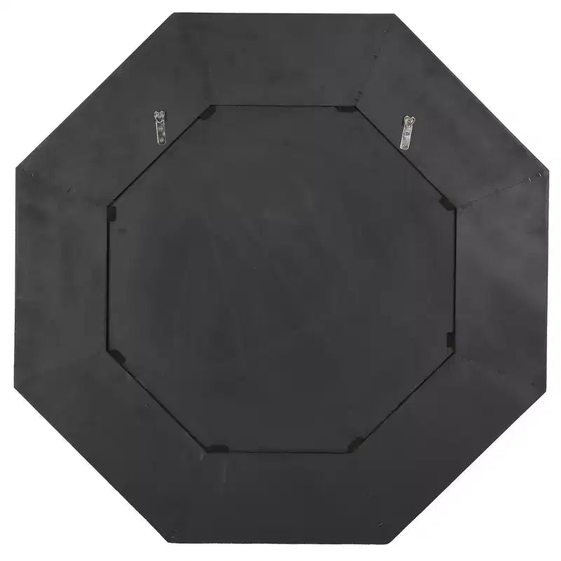Miroir Lacarlo Octagan en bois - CMI4003 - Safavieh Couture
