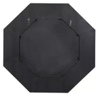 Miroir Lacarlo Octagan en bois - CMI4003 - Safavieh Couture