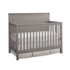 Westwood Baby | Emery Convertible Crib - Gray