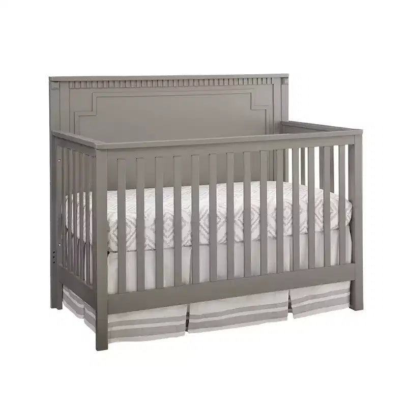 Westwood Baby | Emery Convertible Crib - Gray