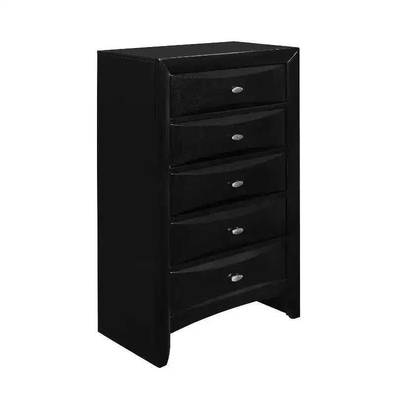 Commodes verticales en bois HomeStock