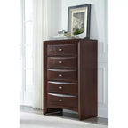 Commodes verticales en bois HomeStock