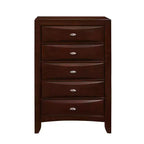 Commodes verticales en bois HomeStock