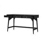 Grand bureau Flynn, Noir