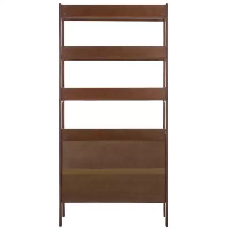 Étagère à 5 niveaux Donna - Noyer - SEI