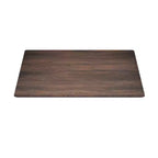 Plateau de table Flash Furniture Acadia TopGuard HPL, bord sans couture, résistant aux rayures et aux taches, qualité commerciale