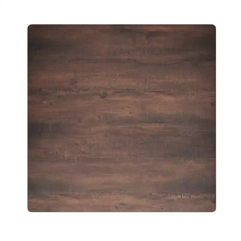 Plateau de table Flash Furniture Acadia TopGuard HPL, bord sans couture, résistant aux rayures et aux taches, qualité commerciale
