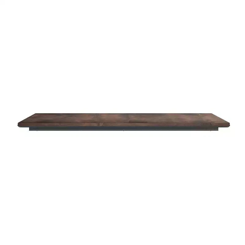 Plateau de table Flash Furniture Acadia TopGuard HPL, bord sans couture, résistant aux rayures et aux taches, qualité commerciale