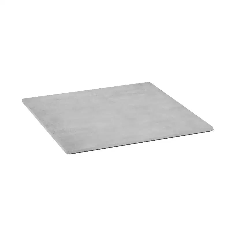 Plateau de table Flash Furniture Acadia TopGuard HPL, bord sans couture, résistant aux rayures et aux taches, qualité commerciale