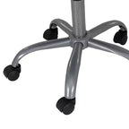Chaise de bureau Linon Stratton grise