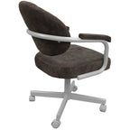 Chaise de cuisine pivotante et inclinable à roulettes M-70 (roulettes) - S/O