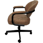 Chaise de cuisine pivotante et inclinable à roulettes M-70 (roulettes) - S/O