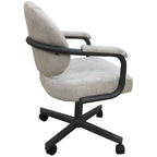 Chaise de cuisine pivotante et inclinable à roulettes M-70 (roulettes) - S/O