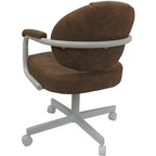 Chaise de cuisine pivotante et inclinable à roulettes M-70 (roulettes) - S/O