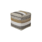 Signature Design by Ashley Pouf Josalind multicolore