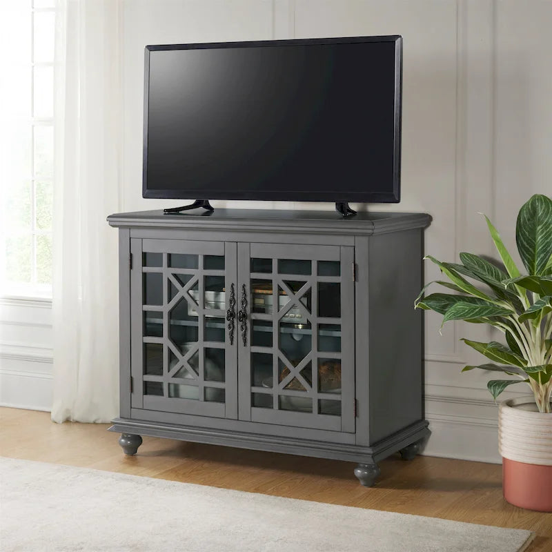 Meuble TV élégant pour petits espaces par Martin Svensson Home