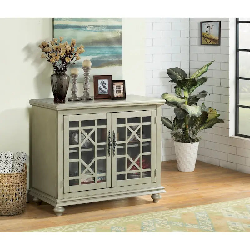 Meuble TV élégant pour petits espaces par Martin Svensson Home