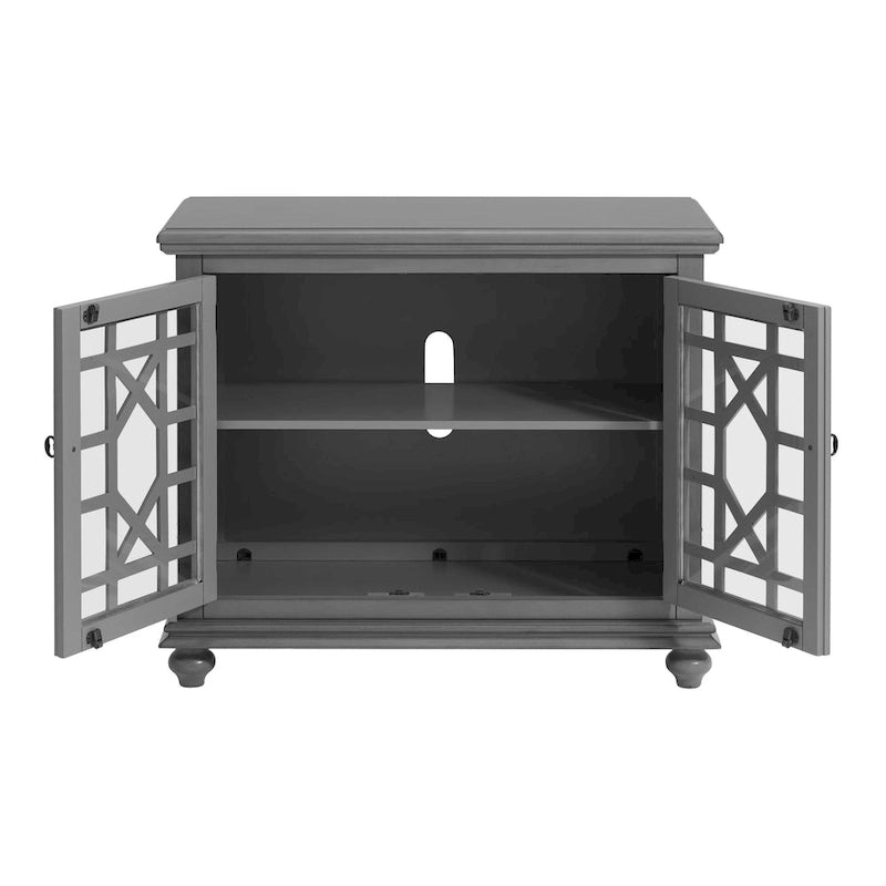 Meuble TV élégant pour petits espaces par Martin Svensson Home