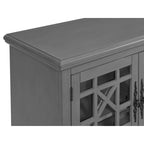 Meuble TV élégant pour petits espaces par Martin Svensson Home