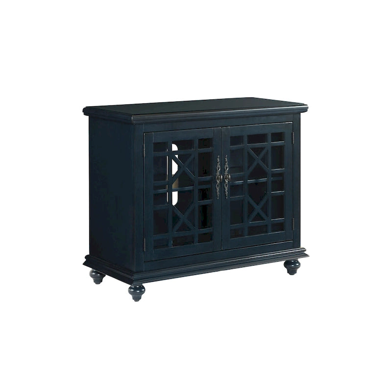 Meuble TV élégant pour petits espaces par Martin Svensson Home