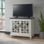 Meuble TV élégant pour petits espaces par Martin Svensson Home